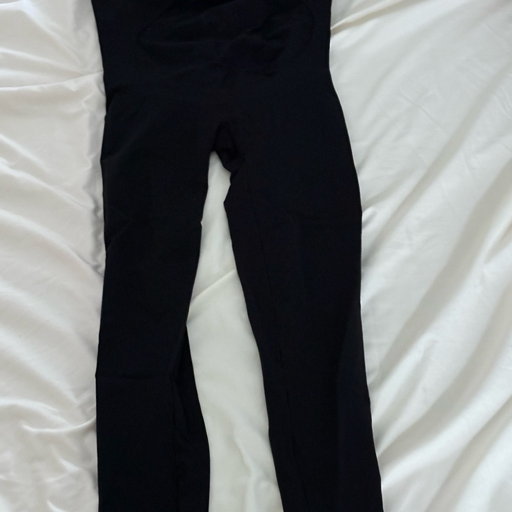 BLANQI Black Maternity Leggings
